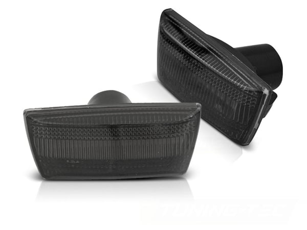 Sideblinklys OPEL ASTRA H/ CORSA D/ INSIGNIA/ ZAFIRA RØGET LED