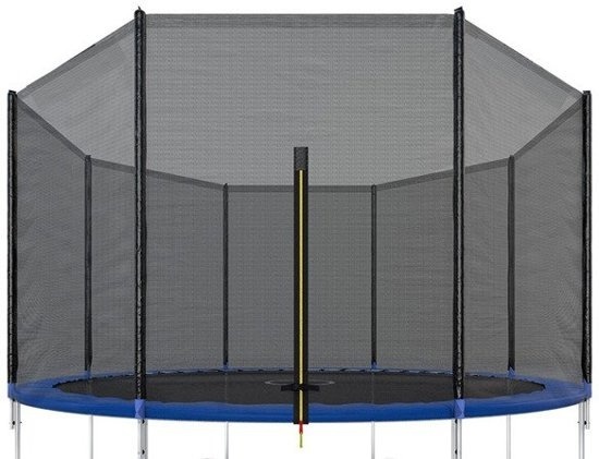Trampoliiniverkko - 244 cm - ulkoreuna - Viking Sports