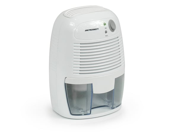 Berdsen - Affugter - 700 ml kapacitet hvid