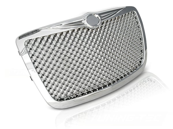 Grilli CHRYSLER 300 C 04-11 - Kromi