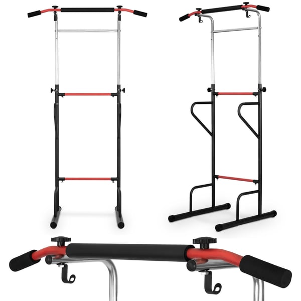 Pull-up bar - Fritstående - op til 215 cm høj