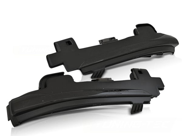 Indikatorspejle VOLVO S60 V40 V60 V70 RØG LED