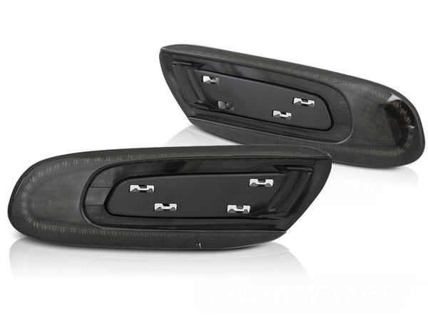 Sidoblinkers MINI COOPER F55 F56 F57 14- RÖK LED