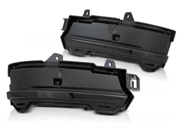 Retningsviserspejle LAND ROVER RANGE ROVER EVOQUE /VELAR /DISCOVERY RØGET LED