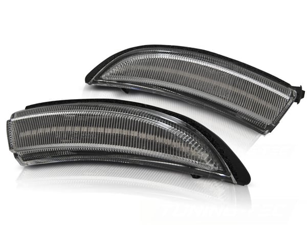 Peili-vilkut FORD FIESTA MK7 13-16 LED kirkas