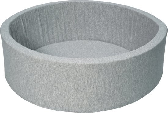 Bollhav - robust bollpool - 90 cm - Tom - Utan bollar - Tomt bollhav