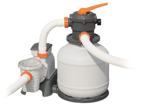 Bestway sandfilterpumpe - 8327 L/t - 220-240V - 280W - 58499