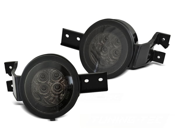 Etuvilkut MINI COOPER R50 / R53 / R52 2001-2006 - SAVU LED