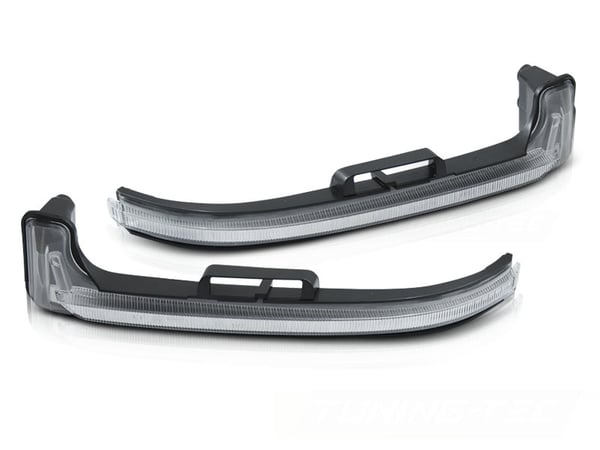 Sidespejlsblinklys PEUGEOT 3008 16- / 5008 17- HVID LED
