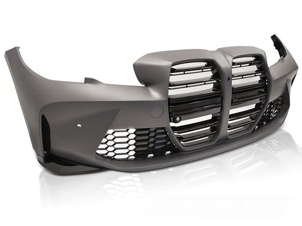 Etupuskuri BMW G20/G21 19- SPORT STYLE PDC