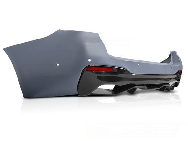 Takapuskuri BMW G31 LCI 20-23 PERFORMANCE STYLE PDC