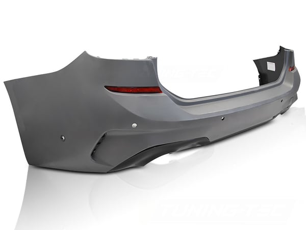 Takapuskuri BMW G21 19- SPORT STYLE PDC PYSÄKÖINTIAVUSTIN