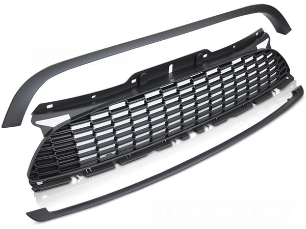 Grilli MINI COOPER R56/57/55 10-14 JCW MATTA MUSTA
