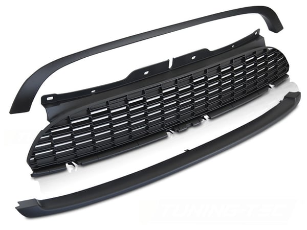 Grilli MINI COOPER R56/57/55 06-09 JCW Mattamusta