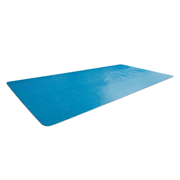 Intex - Uima-allas - 378x186cm - sininen