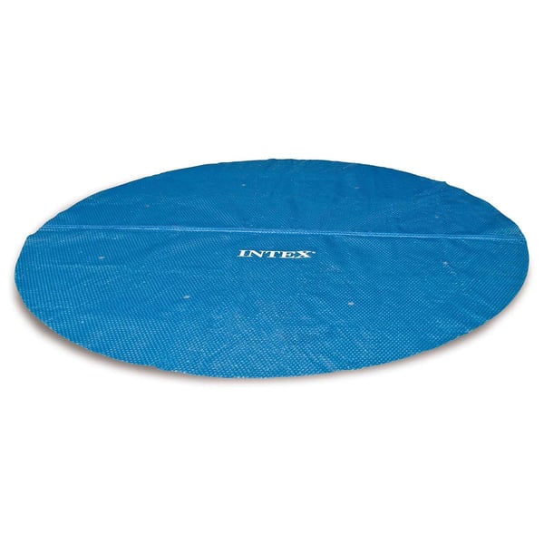 Intex - Poolovertræk - ⌀348cm - til runde pools