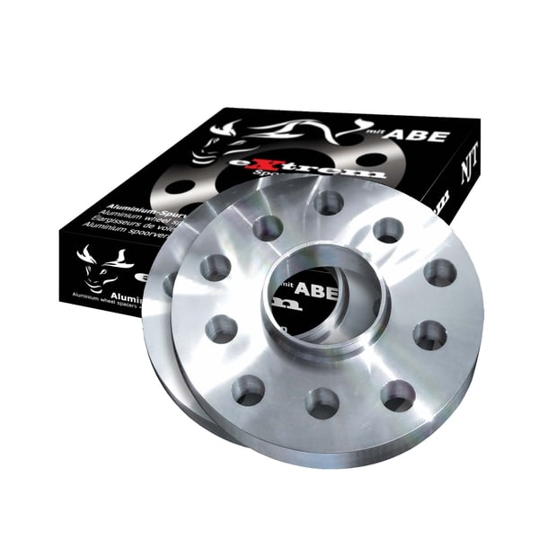 Hjulafstandsstykker - VW Amarok 4Motion - 20 mm pr. aksel - PCD 5x120