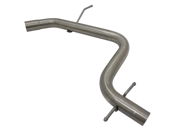 Avgassystem - för Audi A3 / A3 Sportback (8P) / Seat Leon (1P) / VW Beetle / Golf 5 / Golf 6 / Scirocco