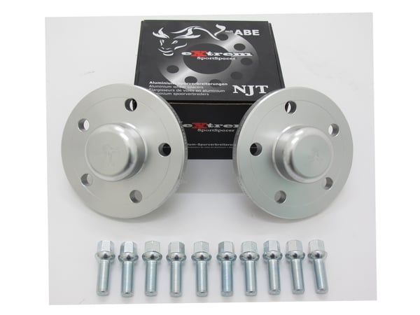 Pyörän spacer-sarja - Mercedes Benz A-sarja 176 / A45 AMG 176AMG 245G - 20mm