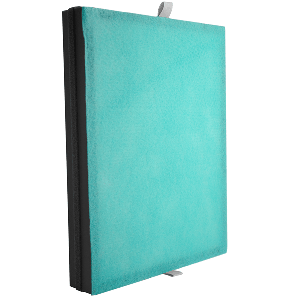 Filter til WEBBER AP8650 luftrenser - HEPA13 filter - sort