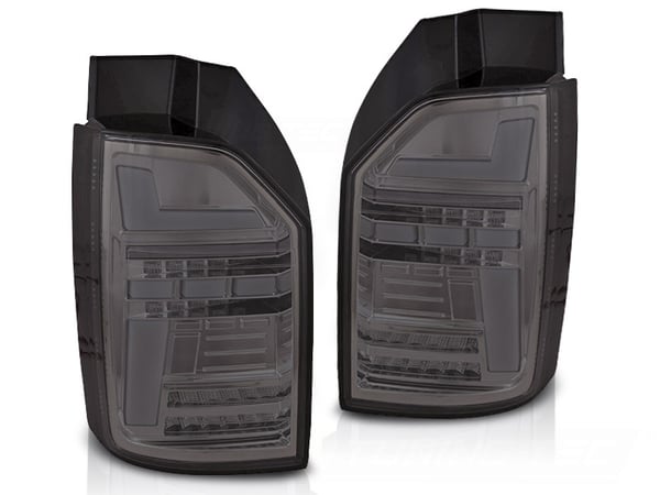 Takavalot VW T6.1 vuodesta 2020 - LED OEM - savu