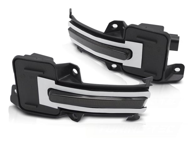 Peilin suuntavilkut HONDA CIVIC X 2016-2021 - LED-savu