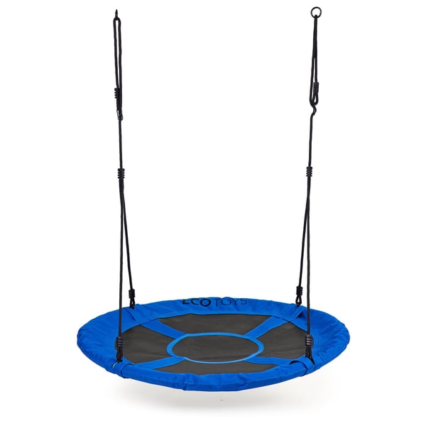 Pesäkeinu - pesakeinu - Ø100cm - max 150 kg - sininen