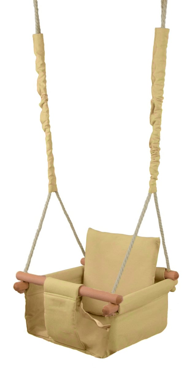 Vauvakeinu - vauvakeinu - enintään 20 kg - kerma