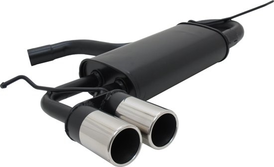 Sportavgassystem Audi A3 / VW Golf 5 / VW Golf 6 / VW Scirocco