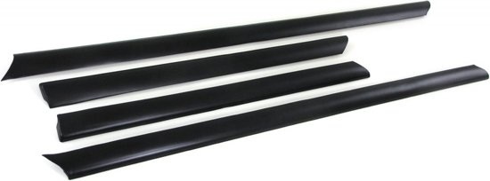 Oven suojalistat Audi A4 B5 8D Sedan Avant 94-01