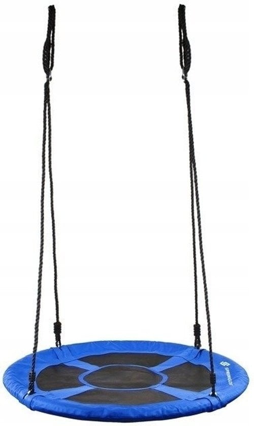 Viking Choice Kestävä Nystyleikkikeinu - UV- ja vedenkestävä, 100 kg kantavuus, 100 cm istuinhalkaisija