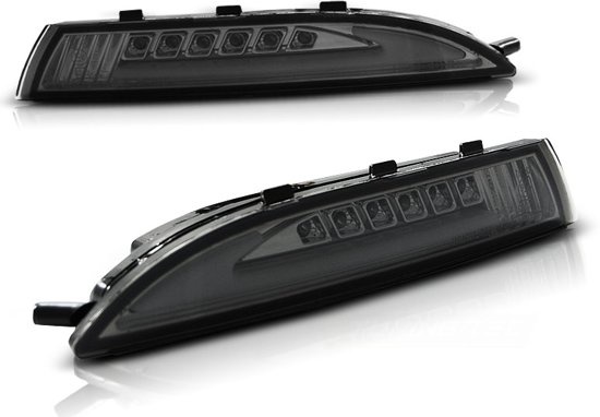 Suuntavilkut VW SCIROCCO 08-04 14 SMOKE LED