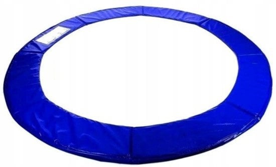 Trampolinkant - Blå - 426 cm