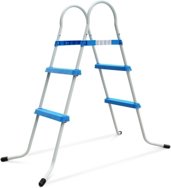 Viking Choice swimmingpoolstige - 84 cm høj