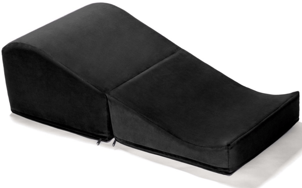 Foldbar sexsofa, rund form
