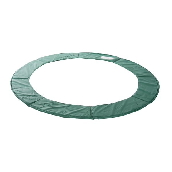 Trampolinkant 244 cm diameter grøn
