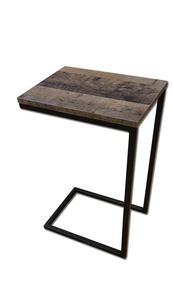 Sohvapöytä, olohuoneen pöytä 62 cm korkea kolonialistinen luksusmuotoilu