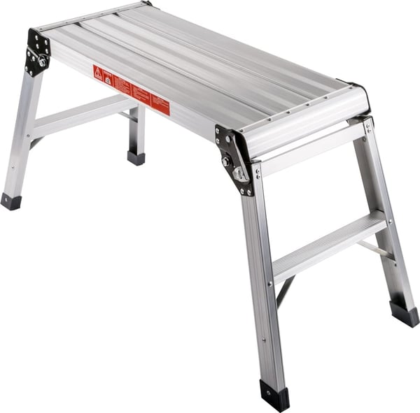 Arbejdsplatform - 2,50 m arbejdshøjde - 150 kg maks. belastning