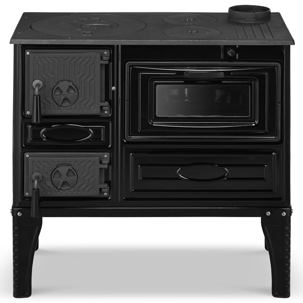 Puuliesi - Puunpoltin - 8,7 kW - 10,7 kW - Energiamerkintä A
