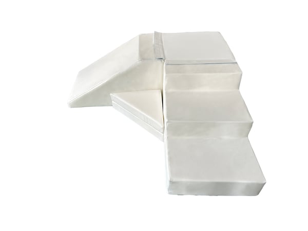 Vikingchoice 40cm Professionel Skumrutschebane til Skoler & Dagtilbud - Holdbar, Sikker, Nem at Rengøre