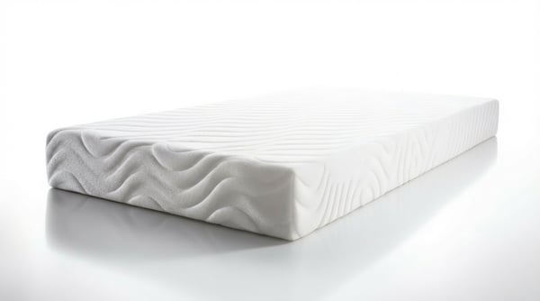 Børnemadras - madras 140x70x7 cm - koldskum t130/150