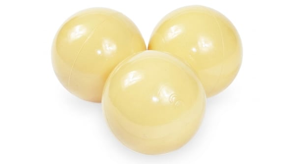 Beiget pallomeripallot (70mm) 300 kappaletta