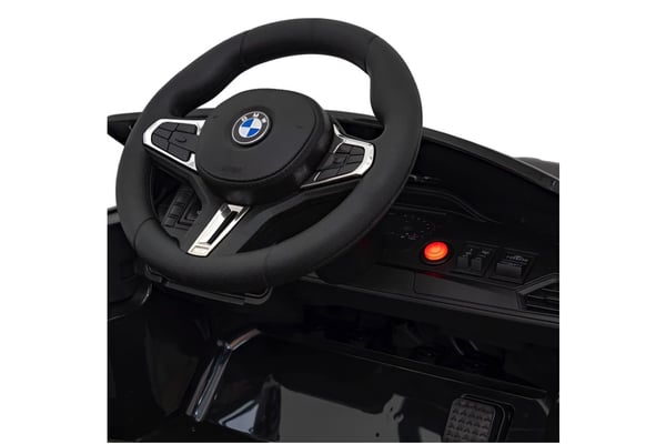 Barns Batteribil, BMW M4, Svart