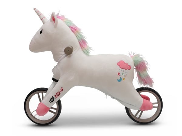 Tasapainopyörä, Unicorn, 63.5x15x52 cm