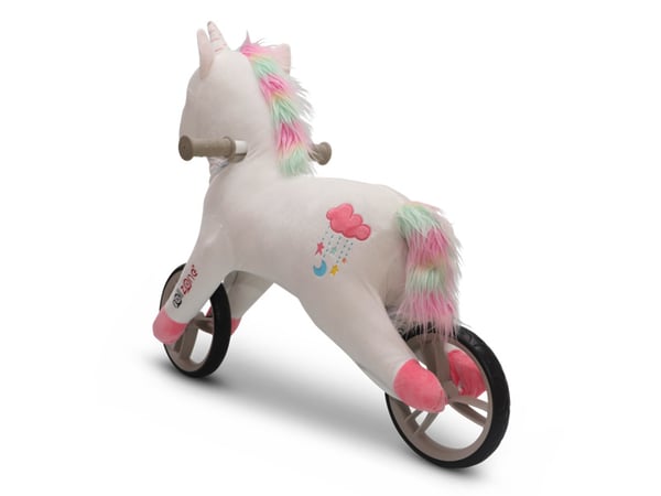 Tasapainopyörä, Unicorn, 63.5x15x52 cm