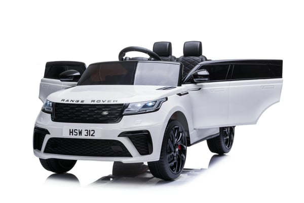 SUV Barnbil, Range Rover Velar, Svart