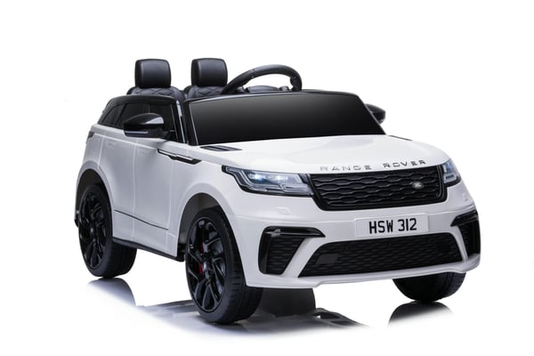 SUV Barnbil, Range Rover Velar, Svart