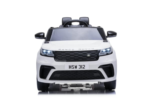 SUV Barnbil, Range Rover Velar, Svart