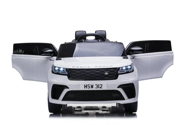 SUV Barnbil, Range Rover Velar, Svart