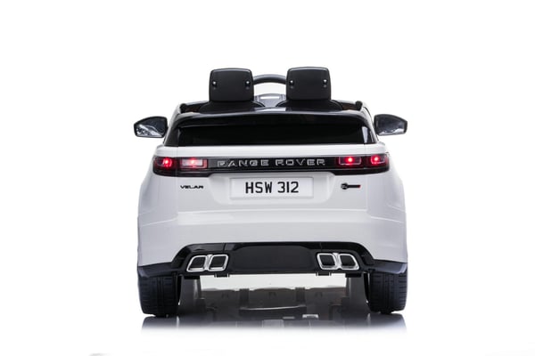 SUV Barnbil, Range Rover Velar, Svart